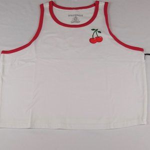 New Riverdale Cherry HBIC Cheryl Blossom Top
